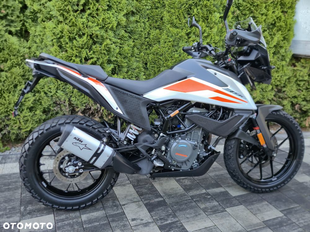KTM Adventure - 3