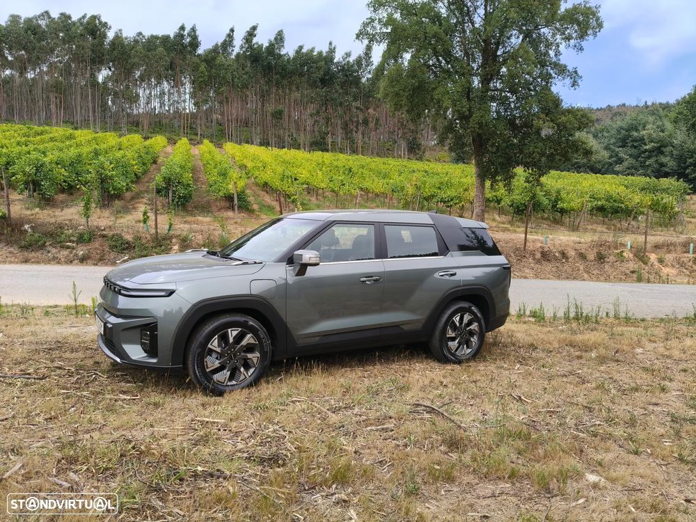 KGM Torres EVX 73.4 kWh K3 - 4