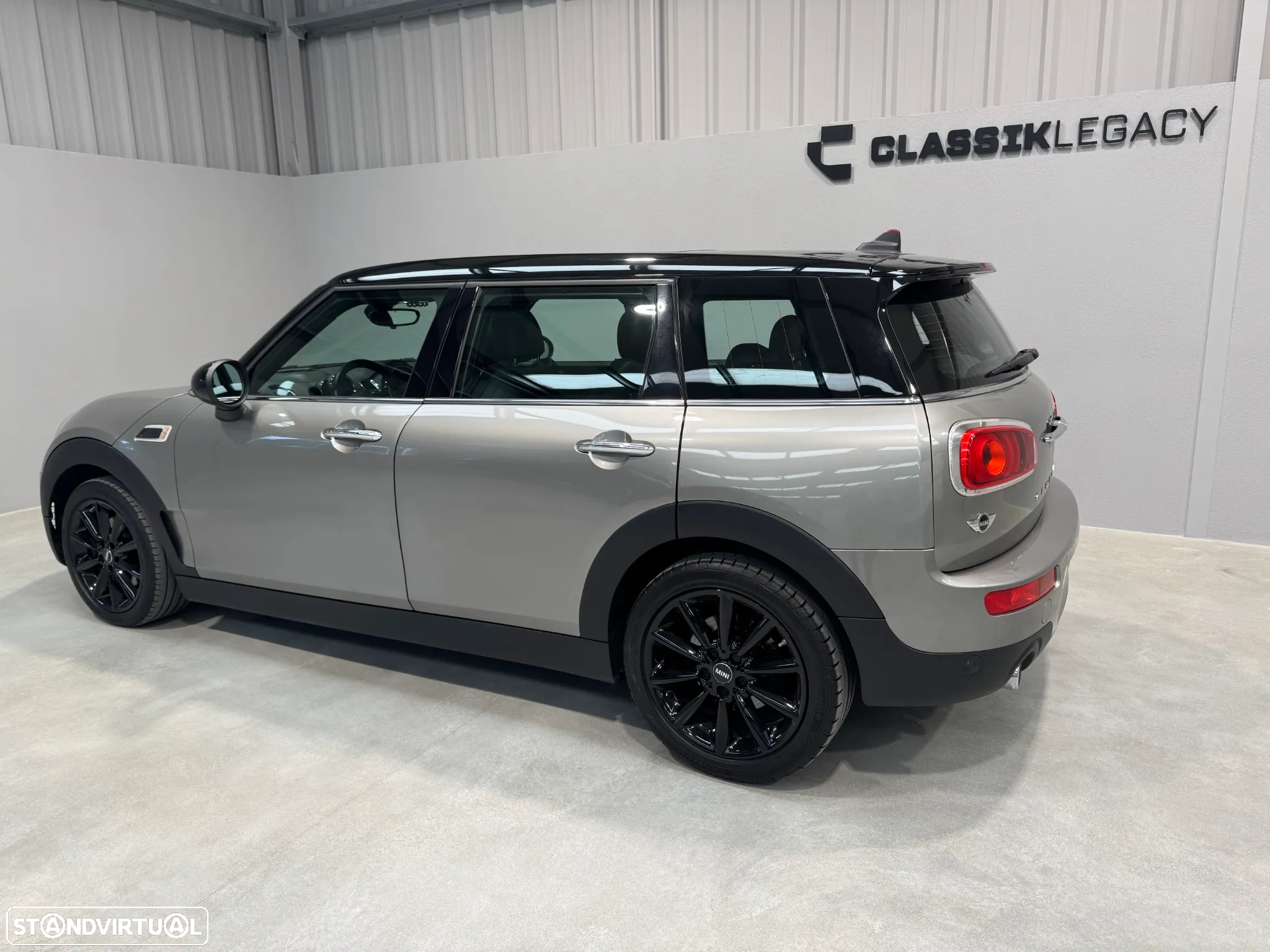 MINI Clubman Cooper D - 7