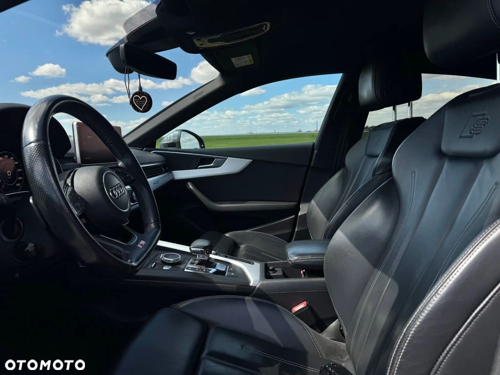 Audi A5 Sportback 2.0 TFSI Quattro S tronic - 14