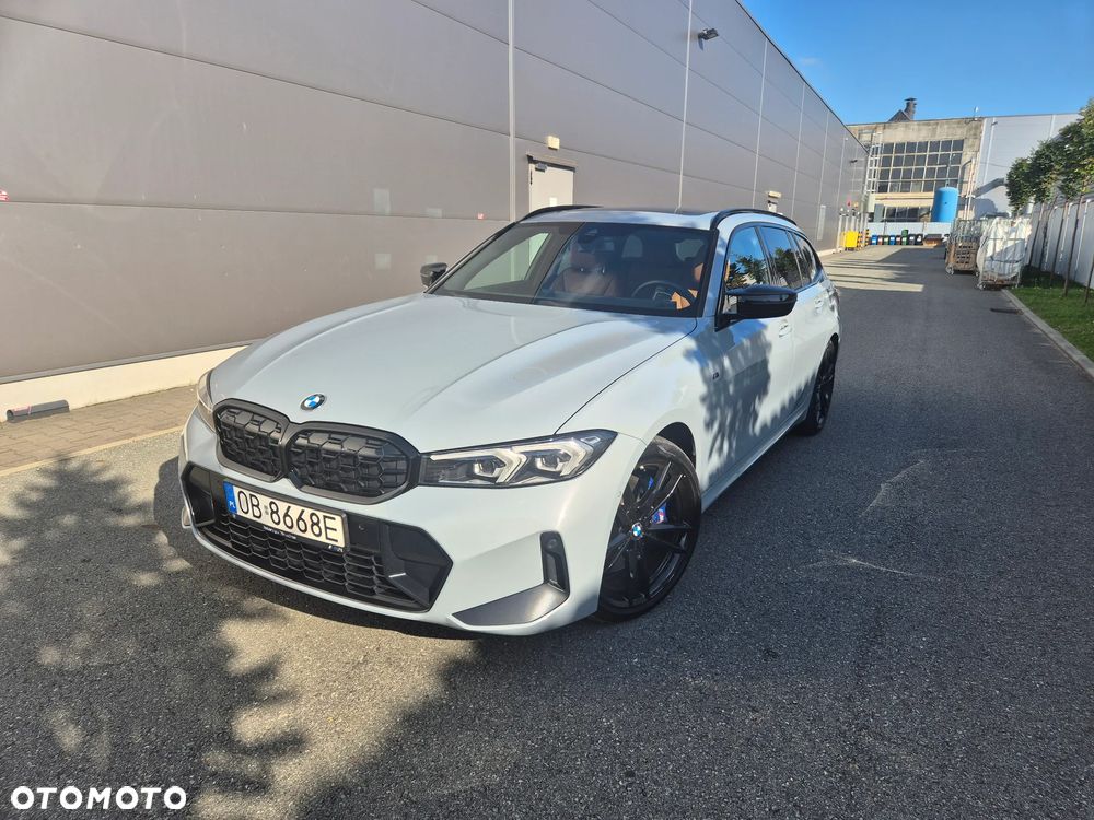 BMW Seria 3 M340i xDrive sport - 1