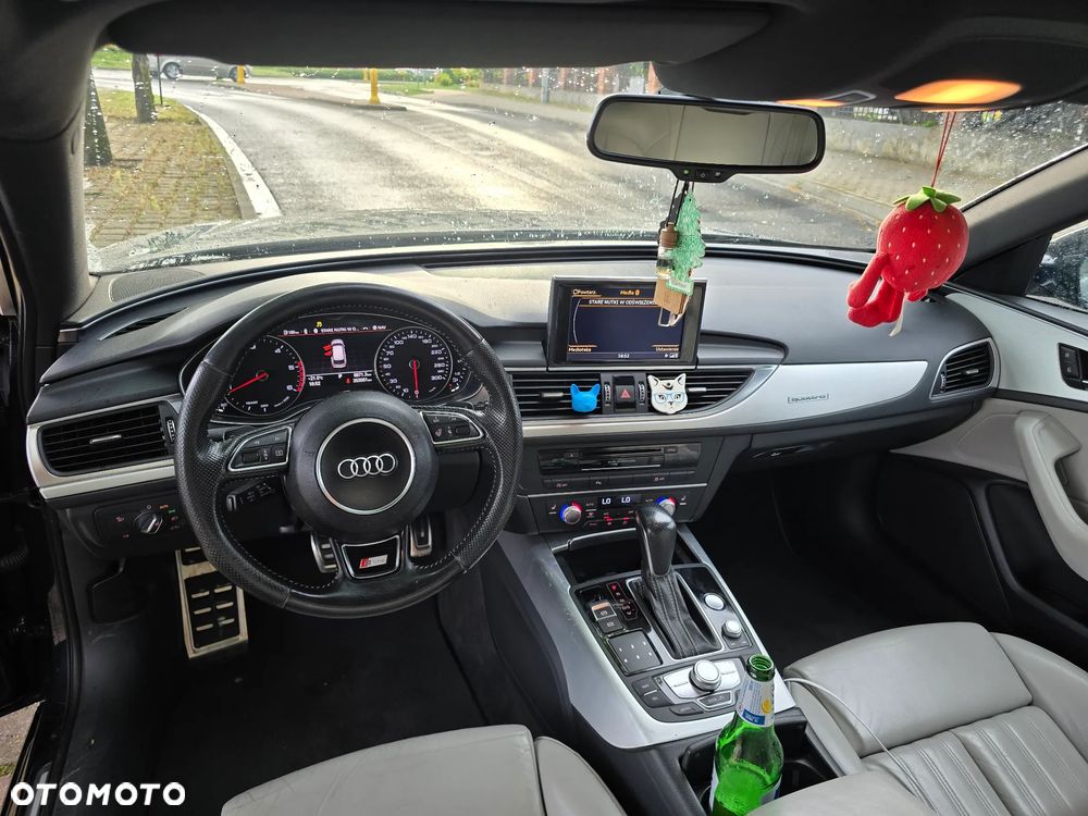 Audi A6 Avant - 14