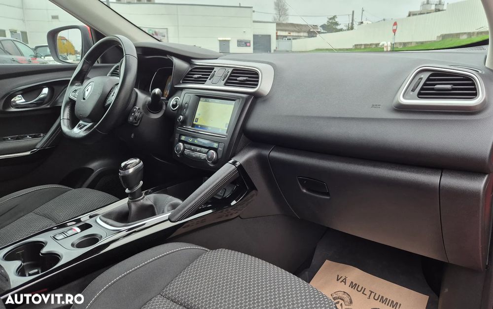 Renault Kadjar Energy dCi 110 Experience - 21