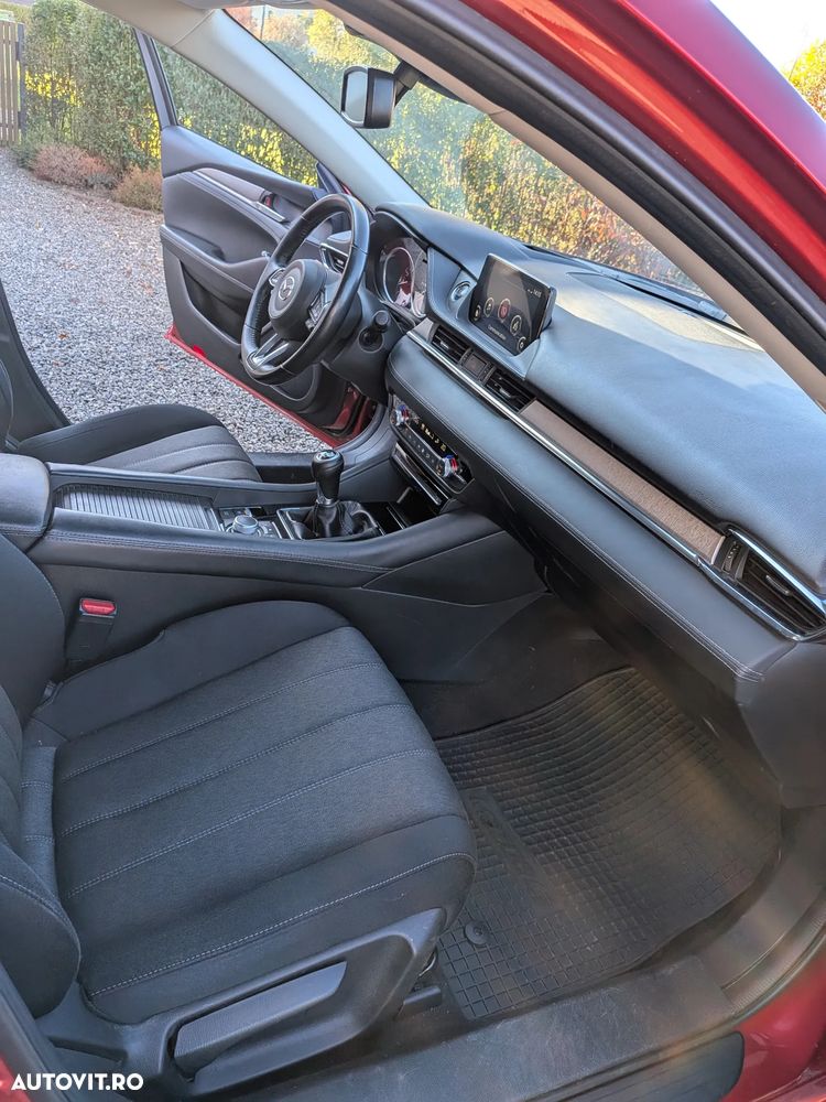Mazda 6 G145 Attraction - 13