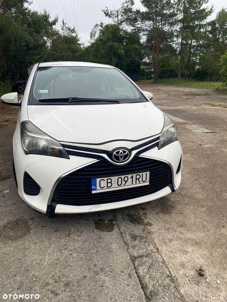 Toyota Yaris 1.33 Active - 1