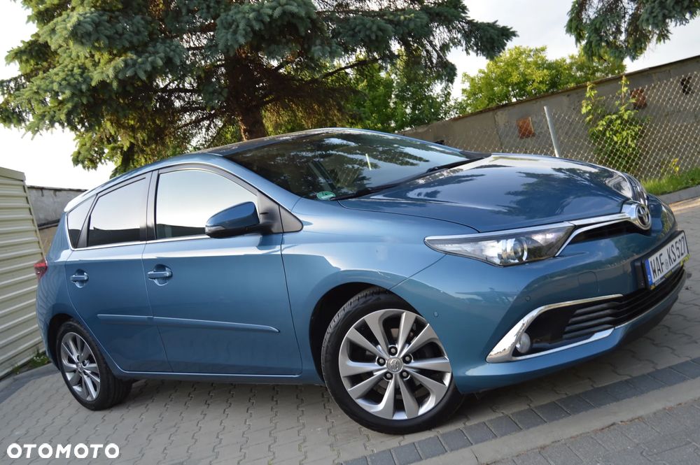Toyota Auris 1.2 Turbo Executive - 17