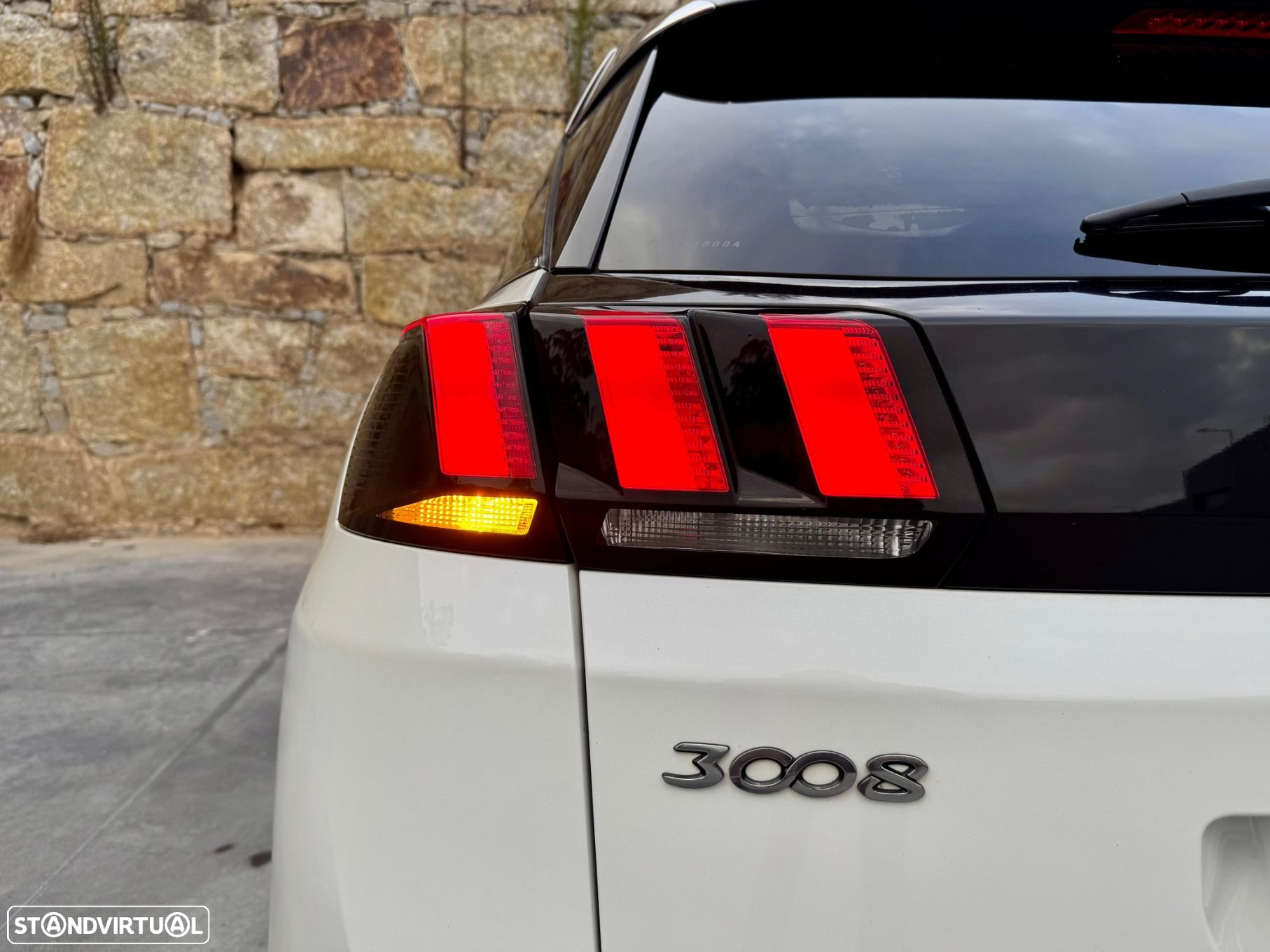 Peugeot 3008 1.6 BlueHDi GT Line EAT6 - 22