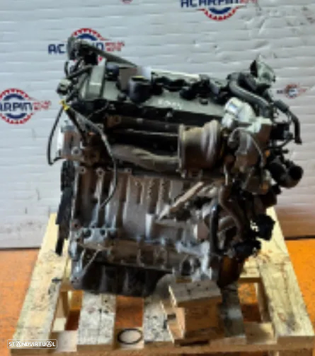 Motor Peugeot 208 I 1.6 GTi Ref: 5G04 Ano 2015 - 2