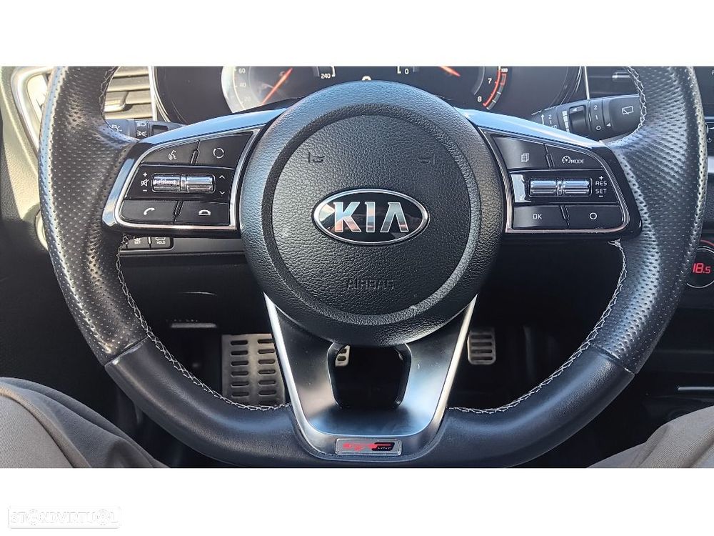 Kia Ceed SW 1.0 T-GDI Sport - 15