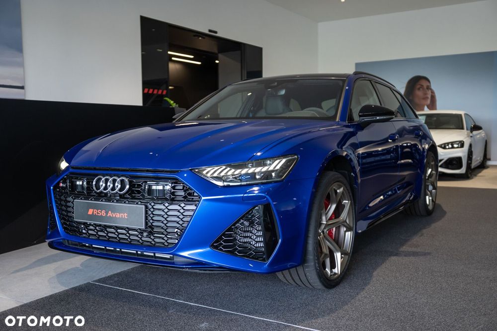Audi RS6 Avant - 1