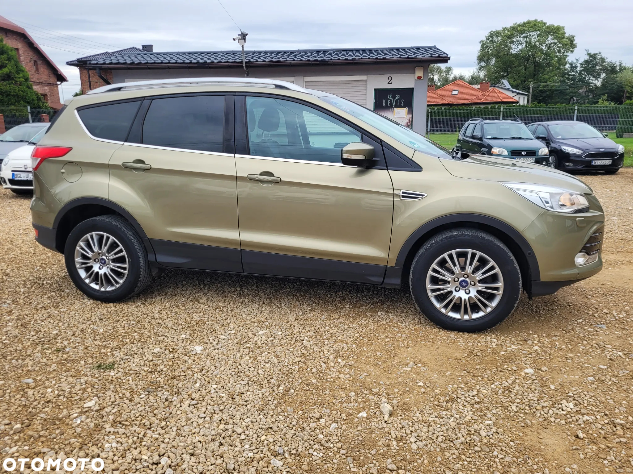 Ford Kuga 2.0 TDCi 4x4 Titanium - 18