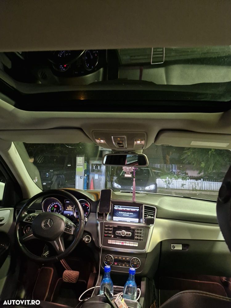 Mercedes-Benz ML 350 BlueTEC 4MATIC Aut - 6