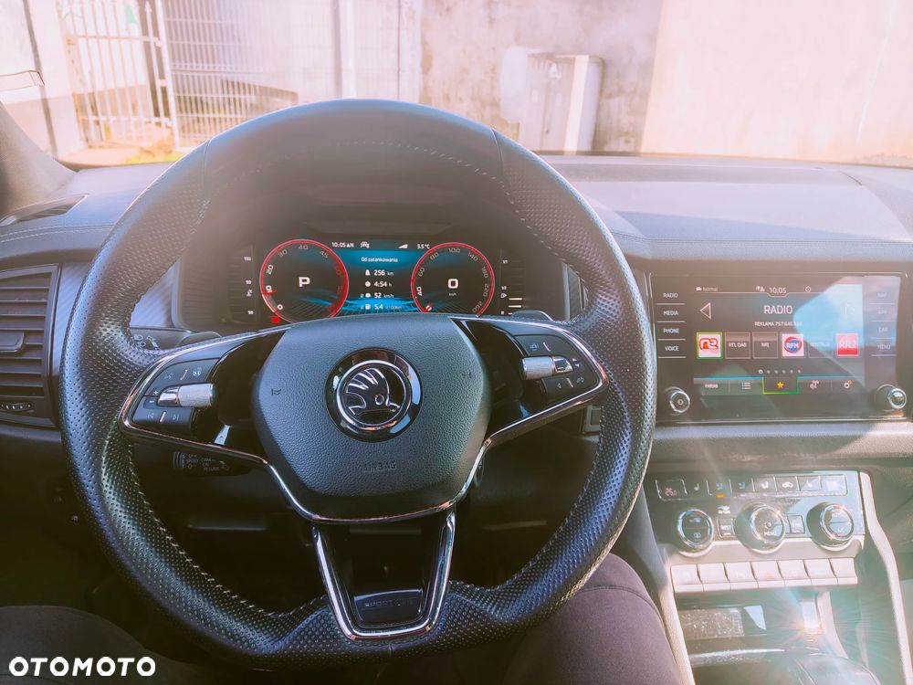 Skoda Kodiaq 2.0 TDI 4x4 Sportline DSG - 14