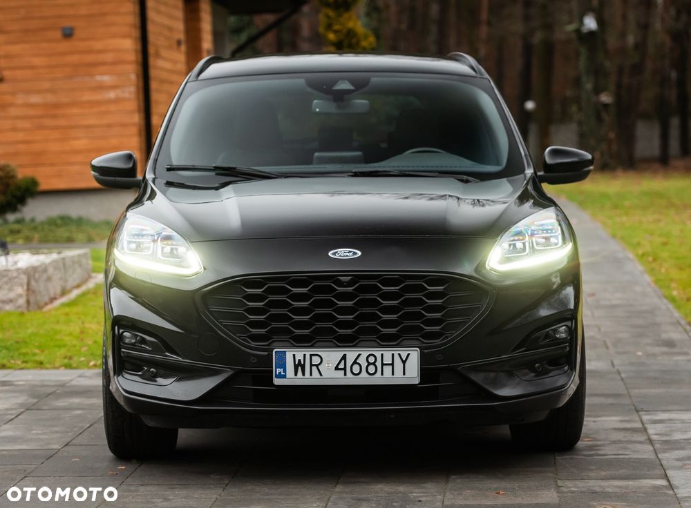 Ford Kuga 2.0 EcoBlue AWD ST-Line X - 31