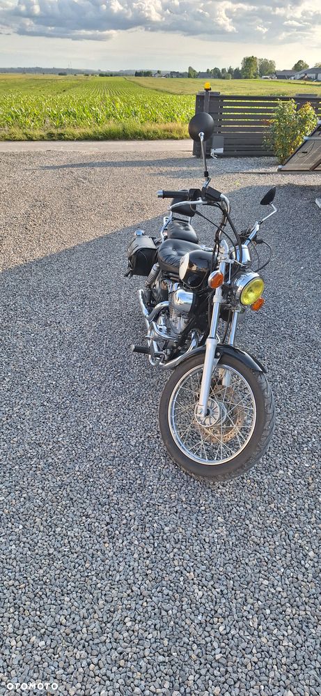 Yamaha Virago - 25