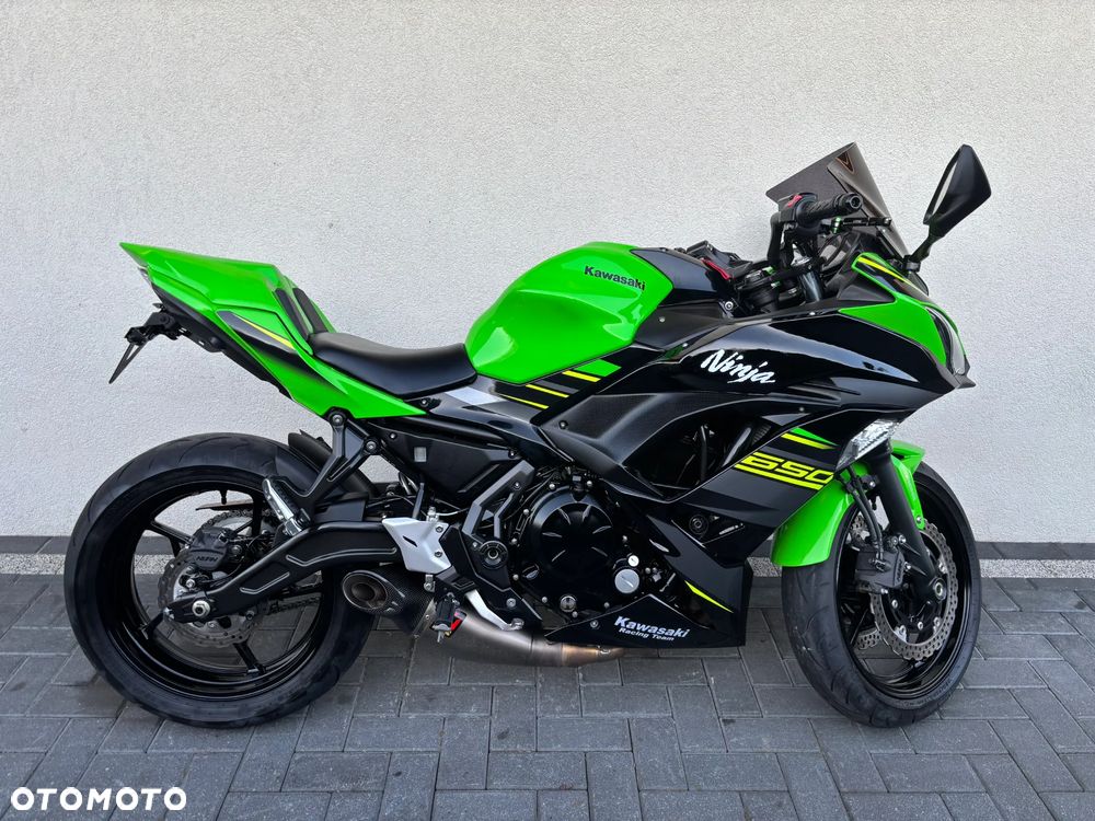 Kawasaki Ninja - 7