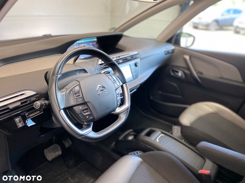 Citroën C4 Grand Picasso 2.0 BlueHDi Shine S&S EAT6 - 12