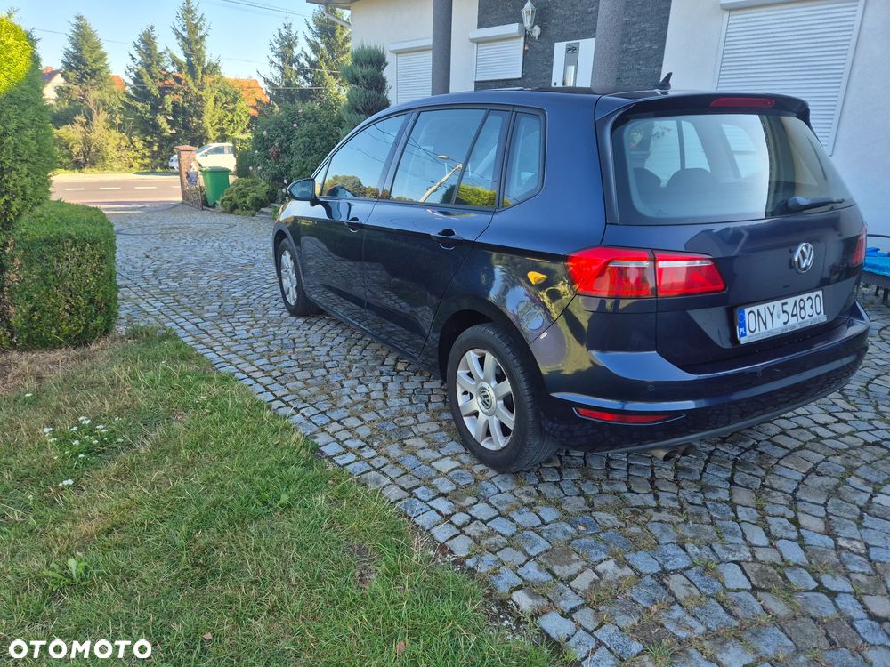 Volkswagen Golf Sportsvan SV 2.0 TDI BMT Highline - 7