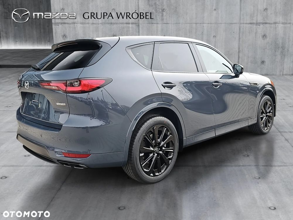 Mazda CX-60 3.3 D mHEV Homura Plus - 5