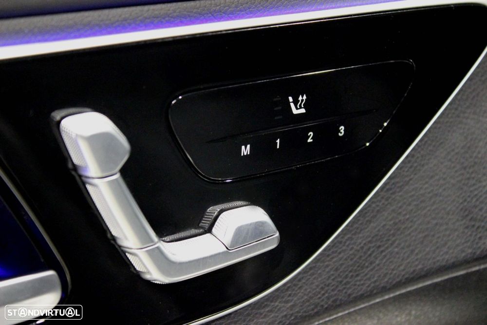 Mercedes-Benz C 300 de AMG Line - 16