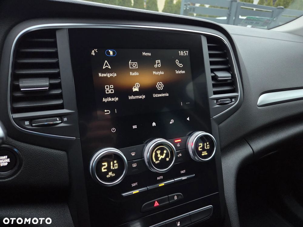 Renault Megane 1.3 TCe FAP Intens EDC - 26