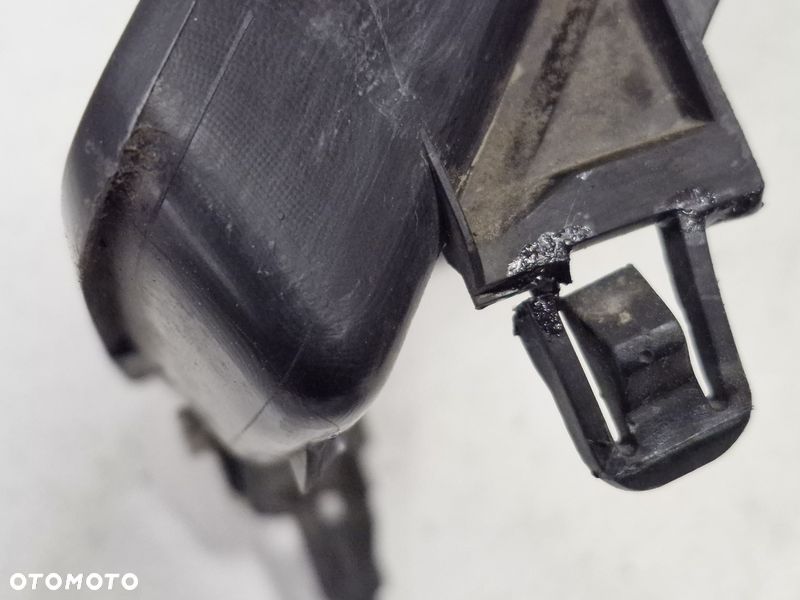 MAZDA CX7 RAMKA OSŁONA HALOGENU LEWA PRZÓD POD KIERUNKOWSKAZ E22150C22 - 7