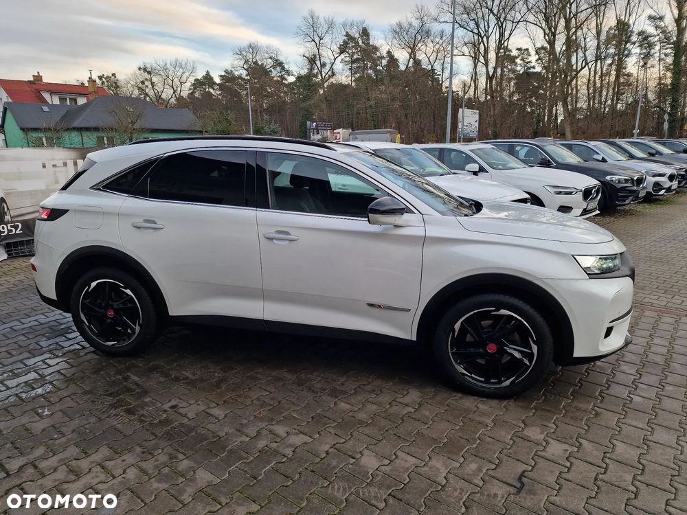DS Automobiles DS 7 Crossback 1.6 PureTech Performance Line + - 11