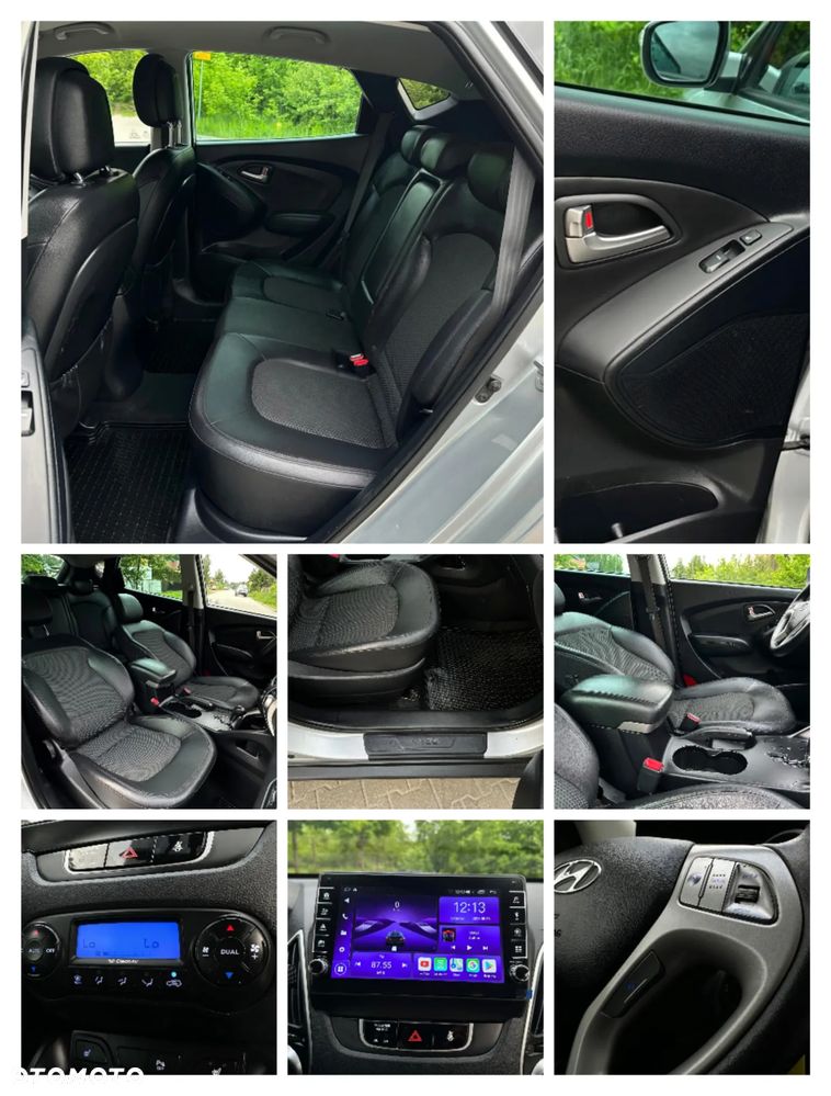 Hyundai ix35 2.0 4WD Automatik Premium - 35