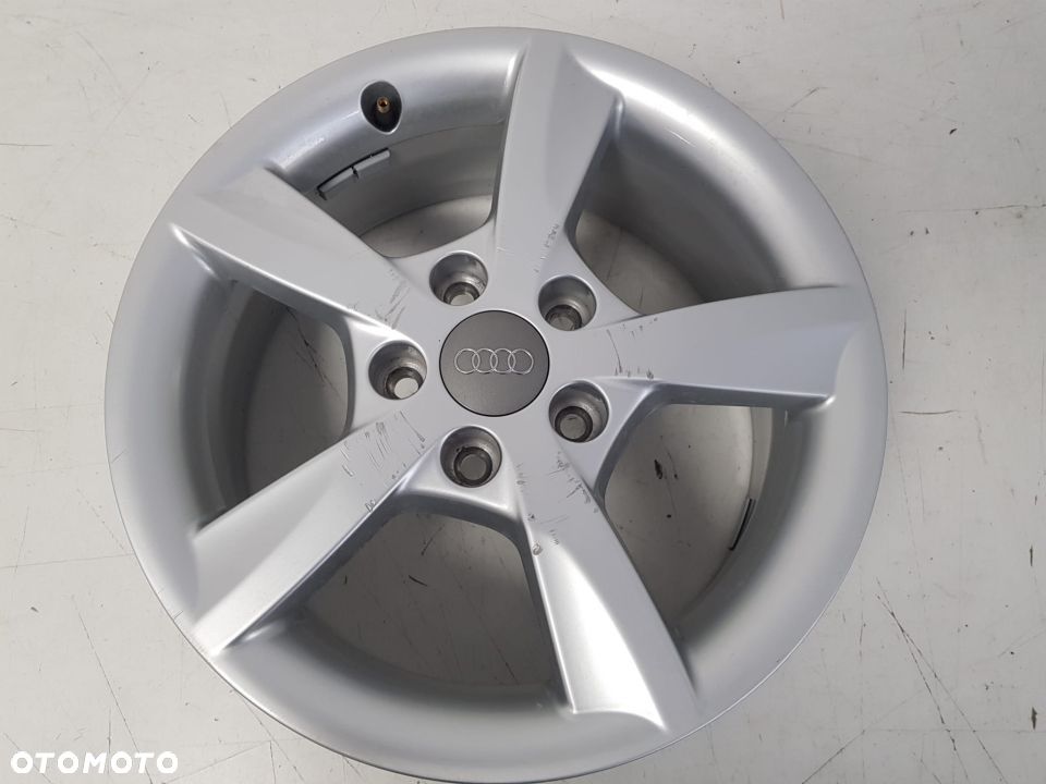 AUDI A3 SEDAN FELGA ALUMINOWA 8V5071496 6.5x16 16 ET43 PROSTA - 1