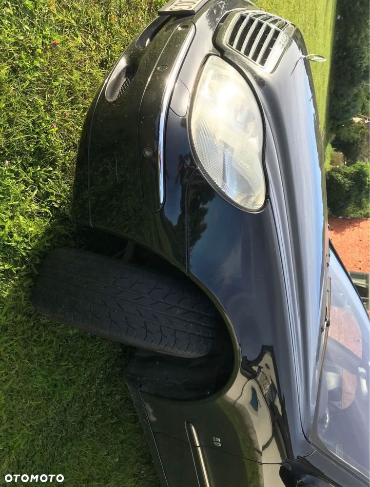 Mercedes-Benz Klasa S 500 L - 7