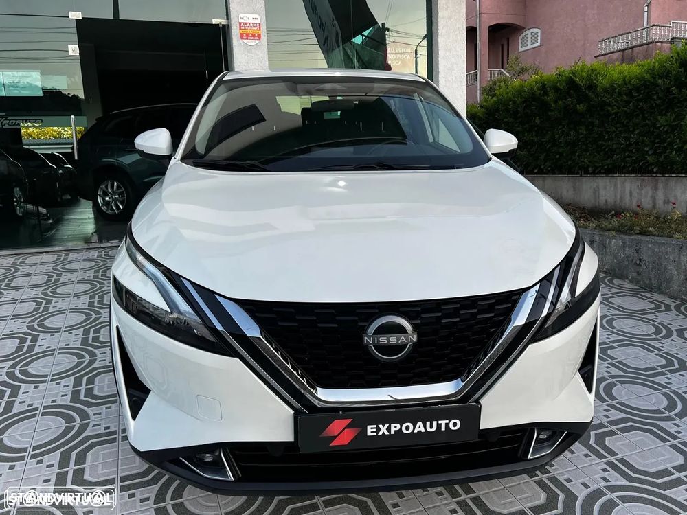 Nissan Qashqai 1.3 DIG-T Acenta LED+R - 6