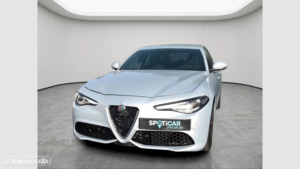 Alfa Romeo Giulia 2.2 D Super AT8 - 1
