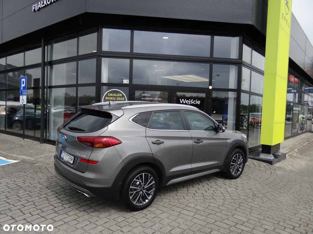 Hyundai Tucson 1.6 CRDi 48V Style 2WD DCT - 4