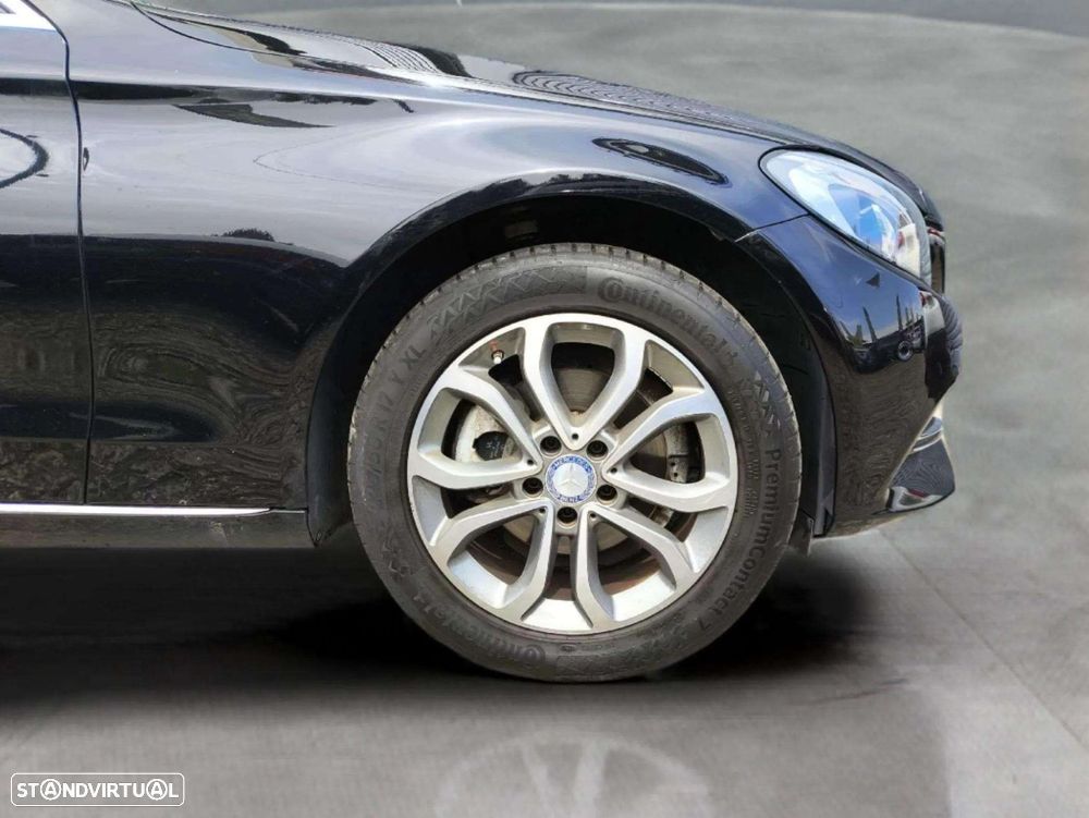 Mercedes-Benz C 200 BlueTEC Avantgarde - 11