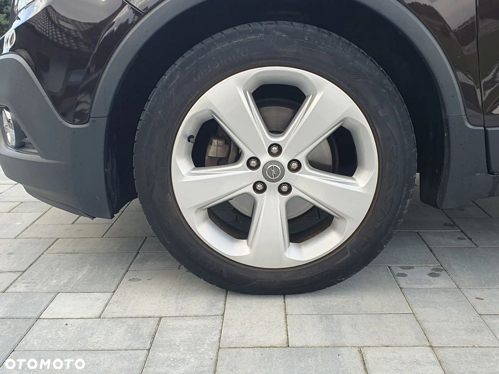 Opel Mokka 1.4 Turbo ecoFLEX Start/Stop 4x4 Edition - 26