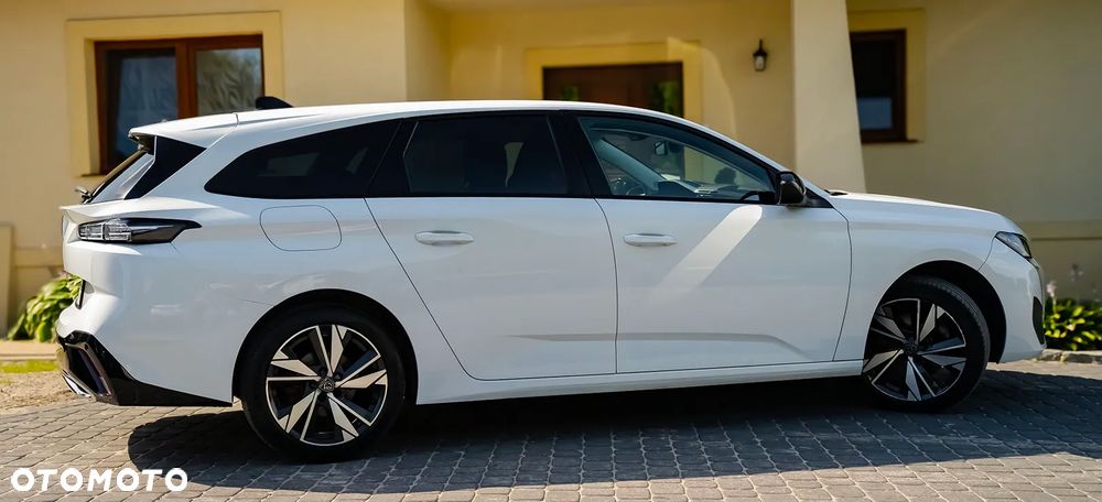 Peugeot 308 BlueHDi 130 EAT8 Stop & Start Allure Pack - 18