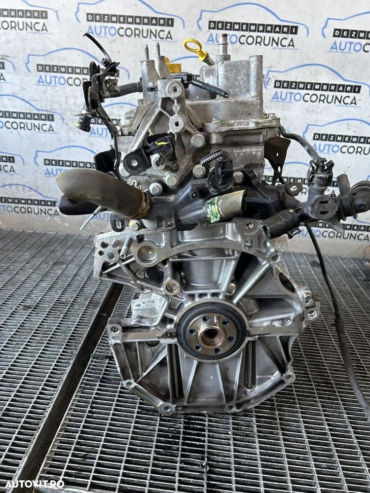 Motor Dacia Sandero 2 Facelift 1.0 TCe 2016 - 2020 101CP Manuala H4D450 H4D460 Euro5 ... - 5