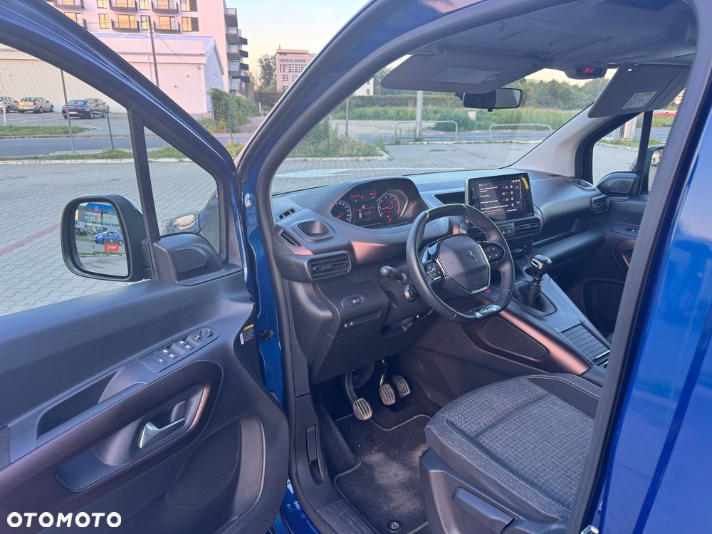 Peugeot Rifter - 7