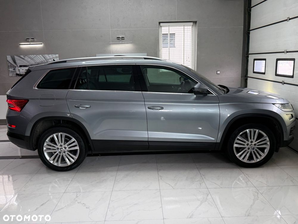 Skoda Kodiaq 2.0 TDI 4x4 DSG Sportline - 8