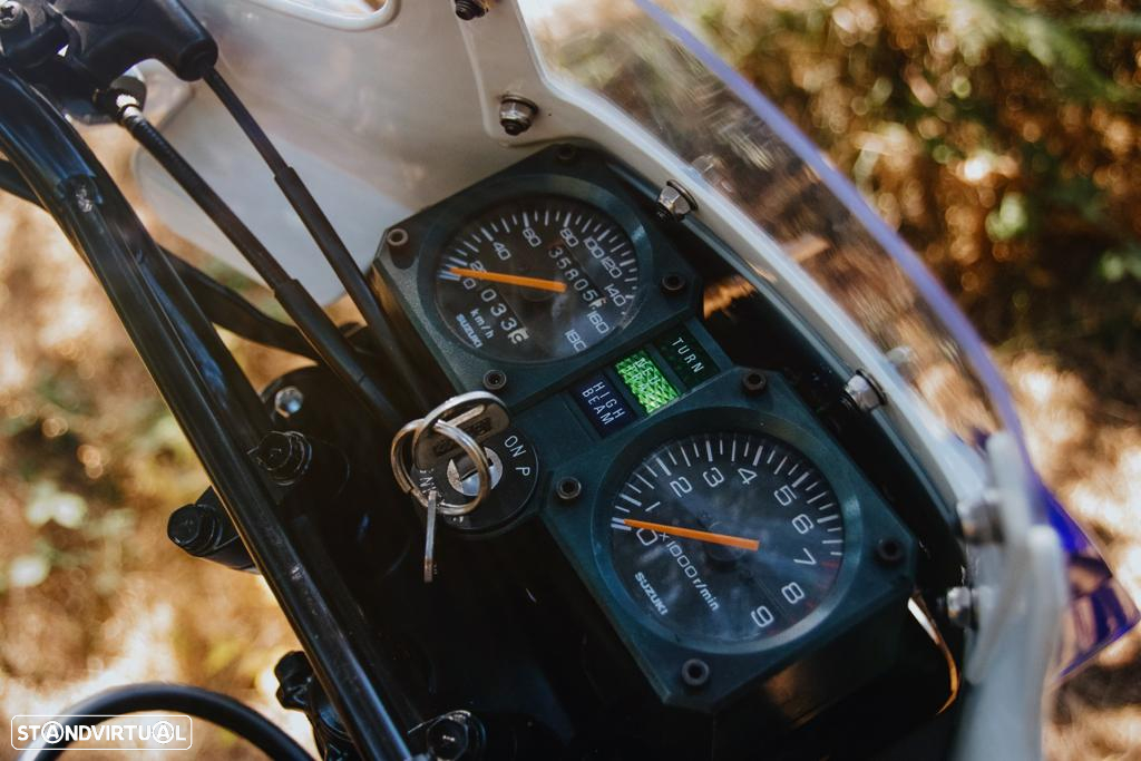 Suzuki DR DR 600 DJEBEL - 7