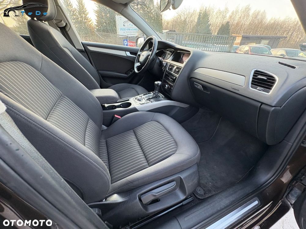 Audi A4 Avant 2.0 TDI Multitronic - 29