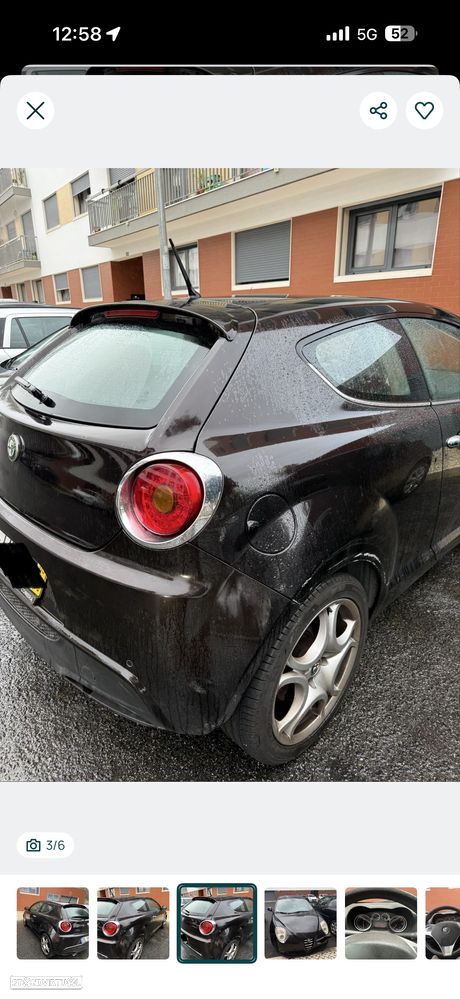 Alfa Romeo MiTo 1.6 JTD Distinctive - 3