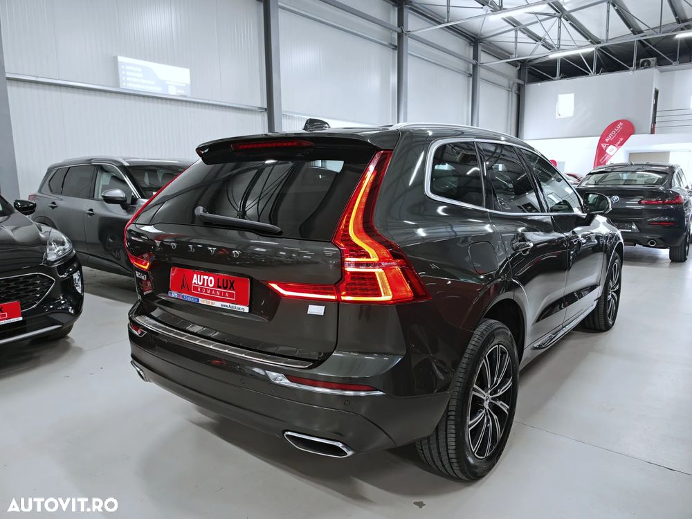 Volvo XC 60 Recharge T8 Twin Engine eAWD Inscription - 4