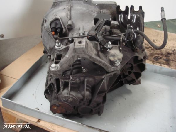 Caixa De Velocidades Ford Focus Ii (Da_, Hcp, Dp) - 3