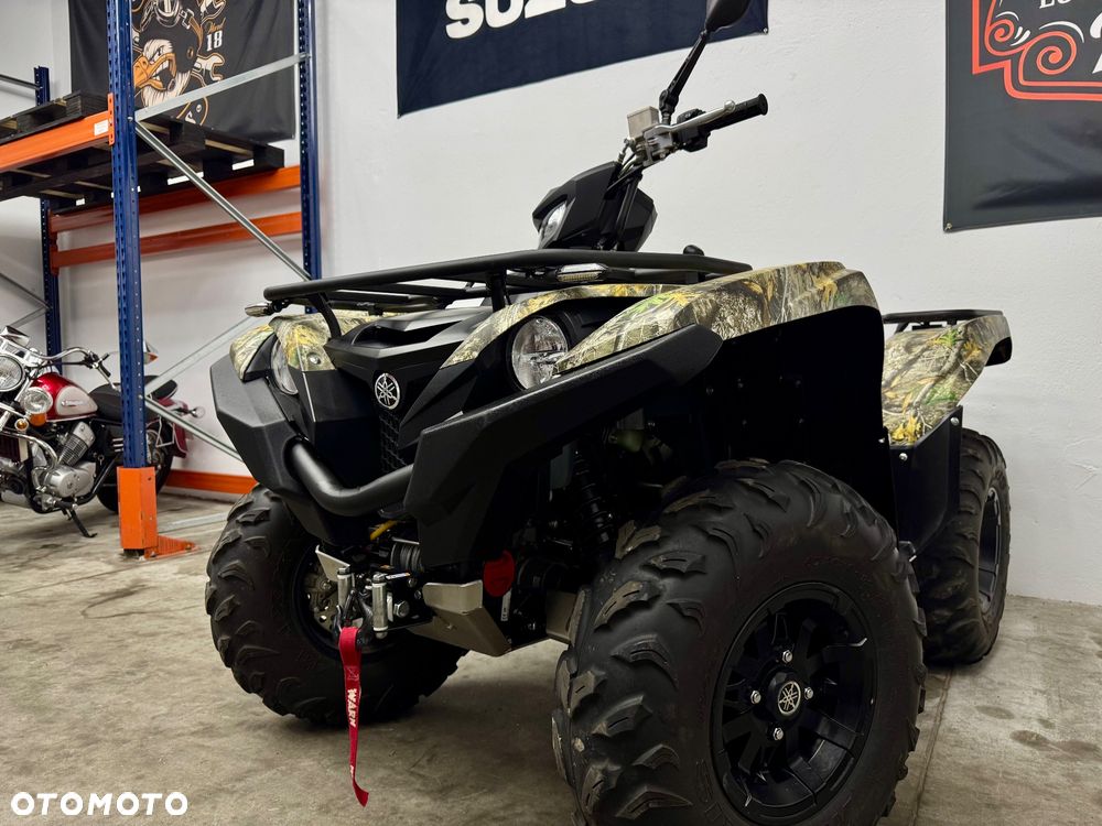 Yamaha Grizzly - 11