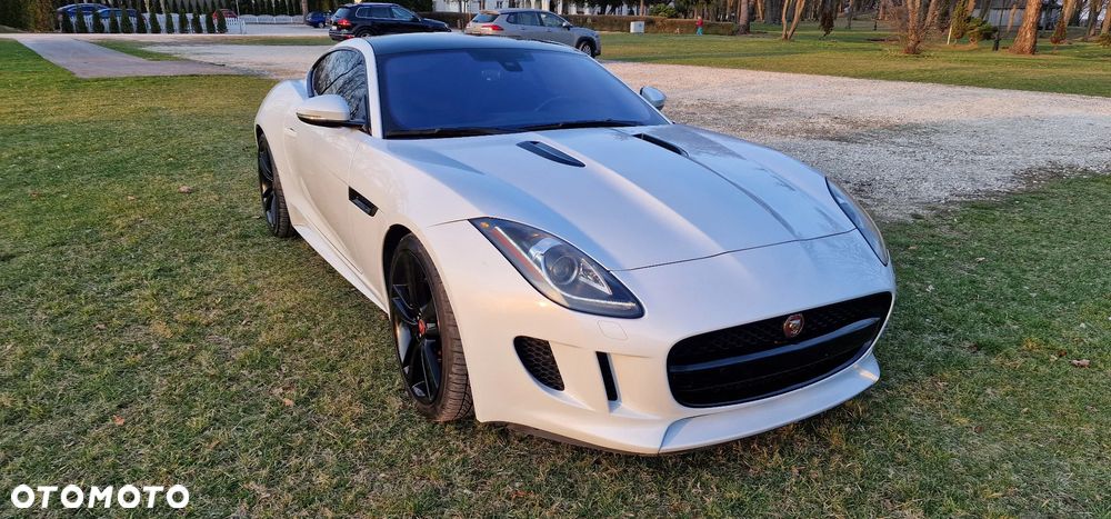 Jaguar F-Type 3.0 V6 S/C - 3
