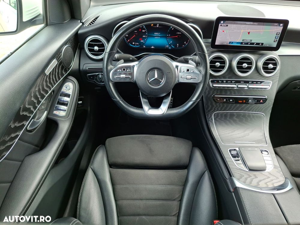 Mercedes-Benz GLC Coupe 220 d 4Matic 9G-TRONIC - 15