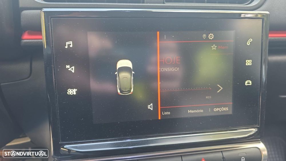 Citroën C3 1.5 BlueHDi C-Series - 13
