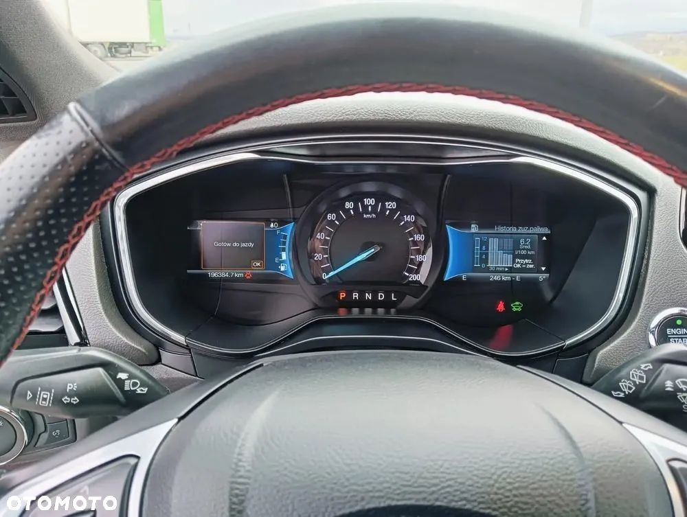 Ford Mondeo 2.0 Hybrid ST-Line X - 15