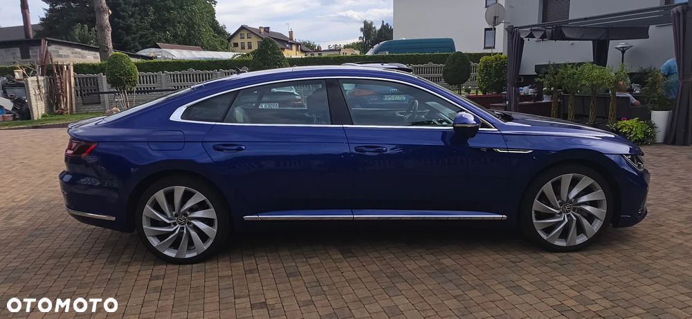 Volkswagen Arteon 2.0 TSI OPF 4Motion DSG R - 9